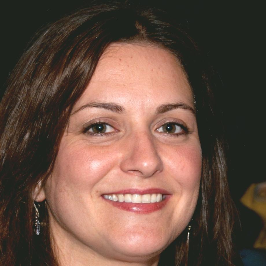 Portrait d'Émilie Deschamps