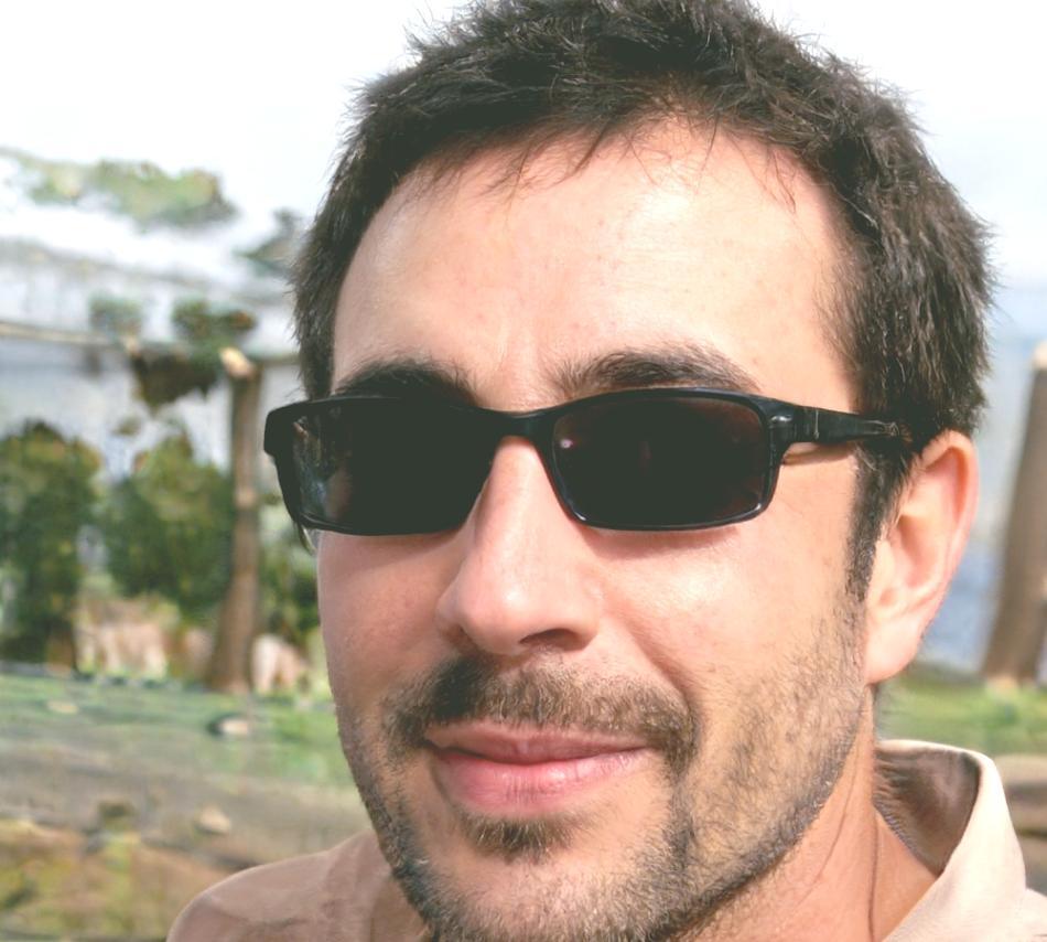 Portrait de Loïc Beaumont