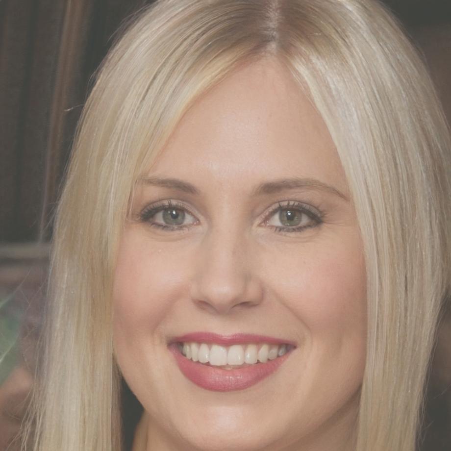 Portrait d'Amélie Rousseau, formatrice en communication financière