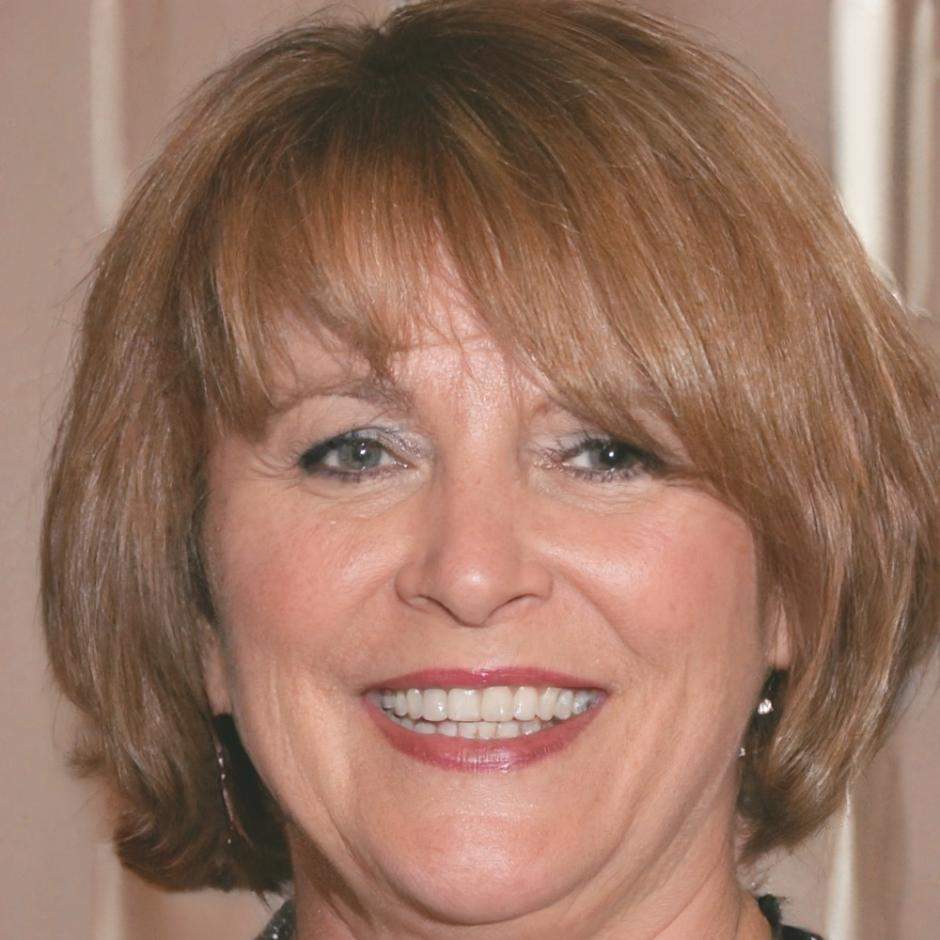 Portrait de Céline Pichon, formatrice en prévisions financières